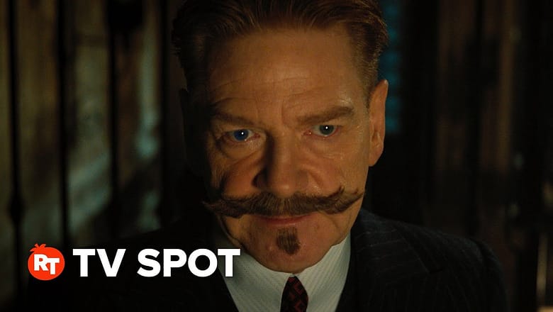 A Haunting in Venice TV Spot – Cast (2023)