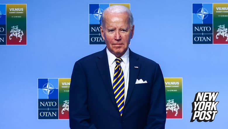 Biden administration announces additional $250 million in Ukraine aid as war grinds on