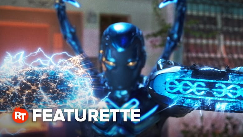 Blue Beetle Exclusive Featurette – Going Xolo (2023)