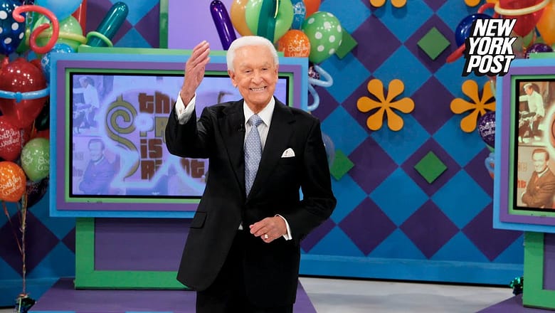 Bob Barker, legendary ‘Price is Right’ host, dead at 99 | New York Post