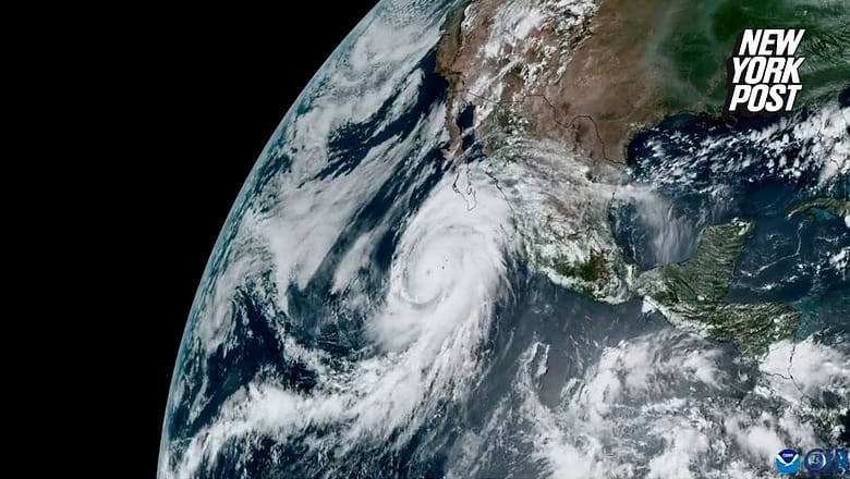 ‘Catastrophic’ flooding predicted for Southern California as Hurricane Hilary nears | New York Post