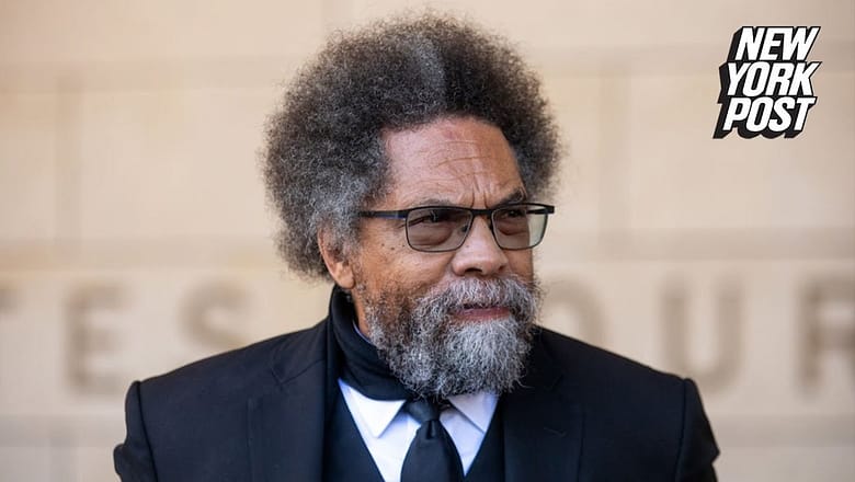 Cornel West says the Democratic Party is “beyond redemption”