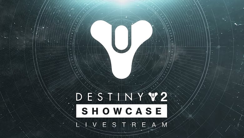 Destiny 2 Showcase 2023 – Livestream