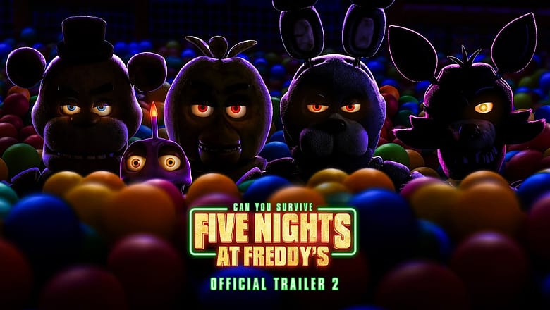 Five Nights at Freddy’s | Official Trailer 2