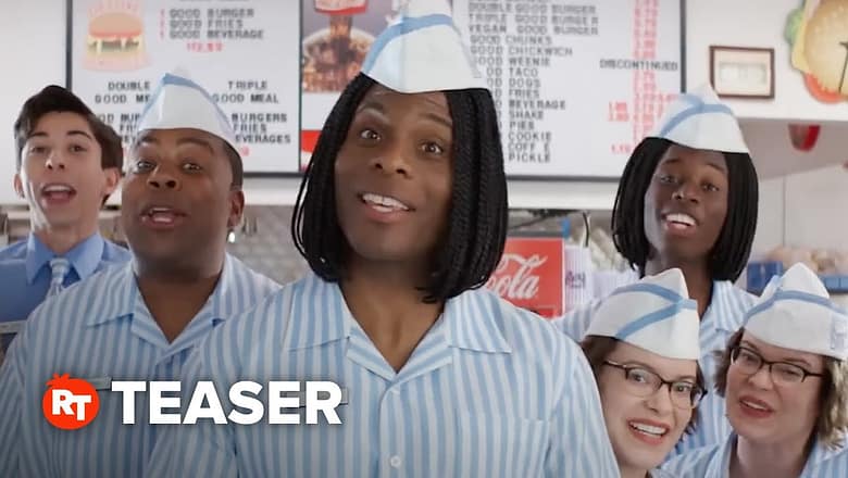 Good Burger 2 Teaser Trailer (2023)