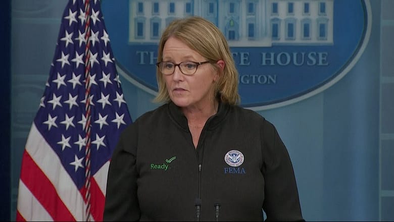 HURRICANE IDALIA UPDATE | FEMA warns Florida, Georgia residents to ‘not venture outside’