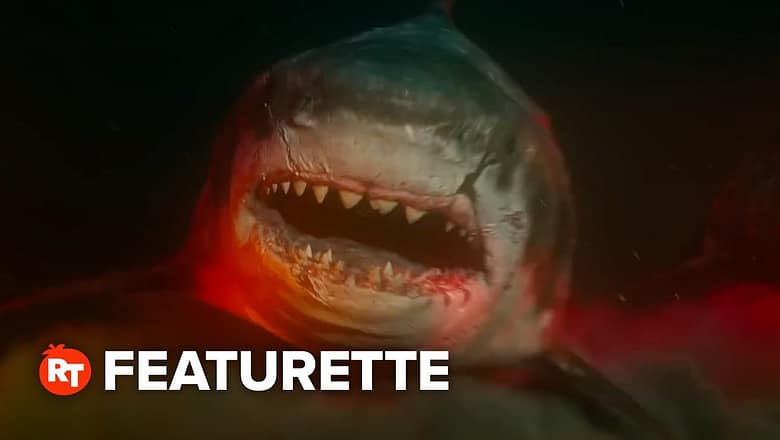 Meg 2: The Trench Featurette – BTS from the Depths (2023)