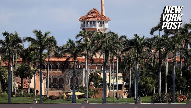 Mystery Mar-a-Lago sale notice raises questions about Trump cash flow