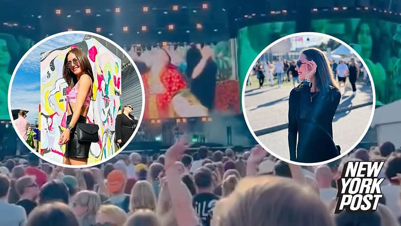 Party-loving former Finnish PM Sanna Marin having glam hot-girl summer after filing for divorce
