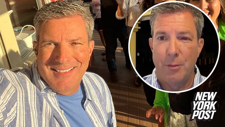Philly anchor Bob Kelly sports black eye after Jersey Shore bar sucker punch