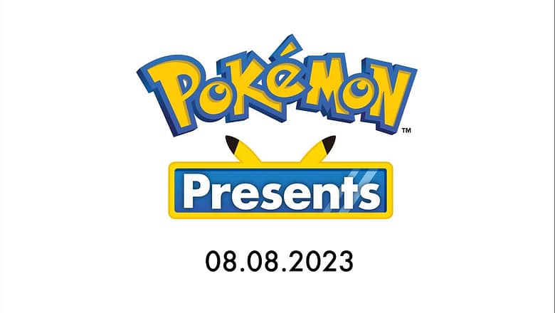 Pokémon Presents | 8.8.2023
