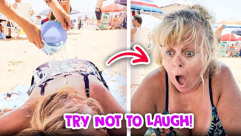 PRANKS GONE WILD! Unforgettable Pranks That’ll Crack You Up