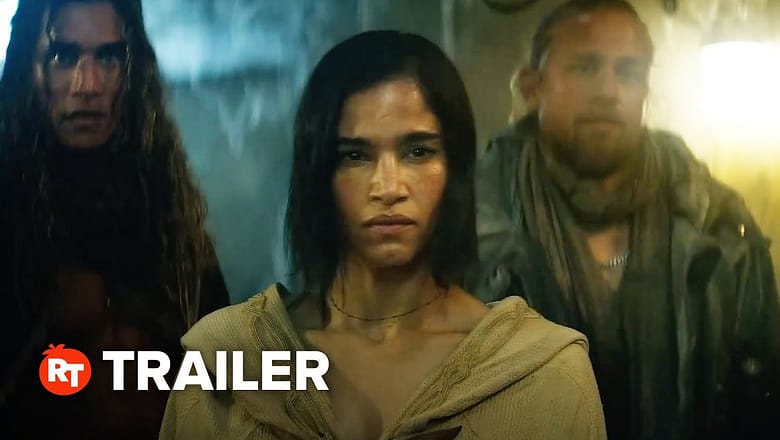 Rebel Moon Trailer #1 (2023)
