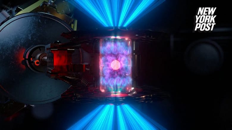 Scientists achieve world-changing nuclear fusion breakthrough — twice