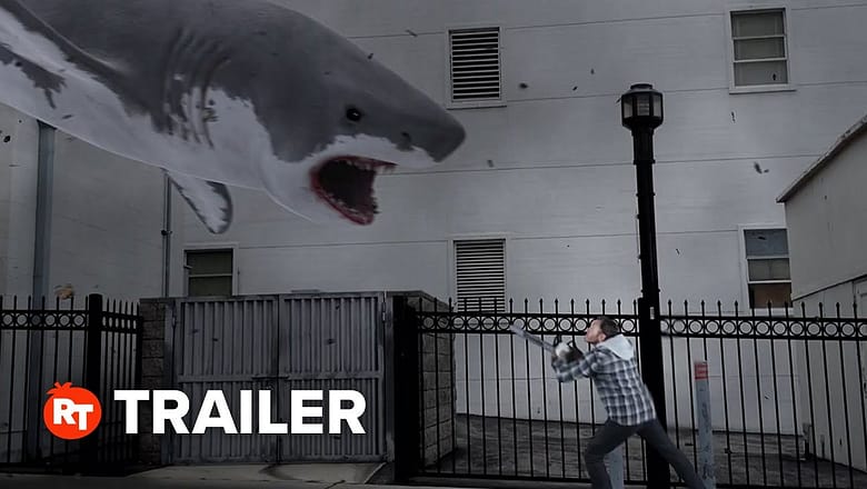 Sharknado 10th Anniversary Trailer #1 (2023)