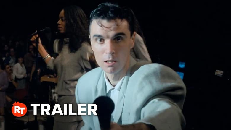 Stop Making Sense 40th Anniversary Re-Release Trailer (2023)