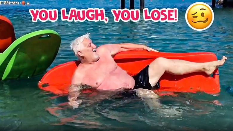 This Was a Bad Idea’ | 24 HOURS TRY NOT TO LAUGH!