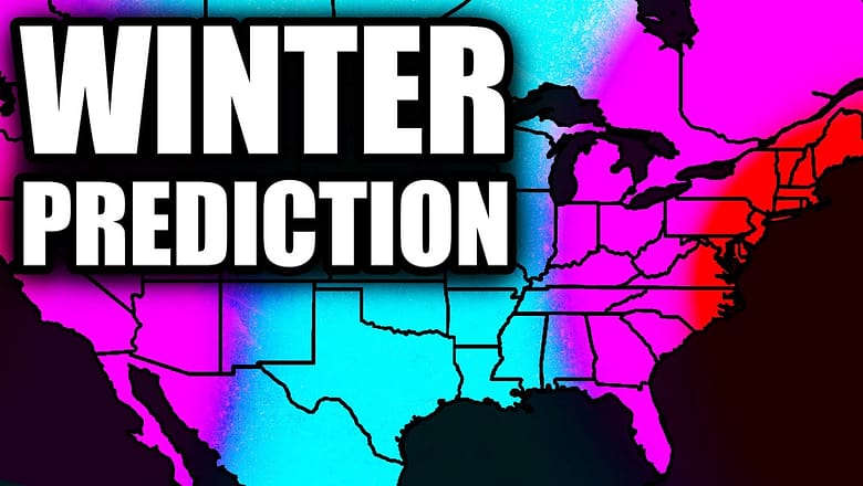 This Winter Is Going To be VERY Different…