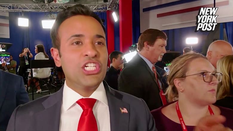 With Trump absent, Republican rivals trade attacks at first 2024 debate