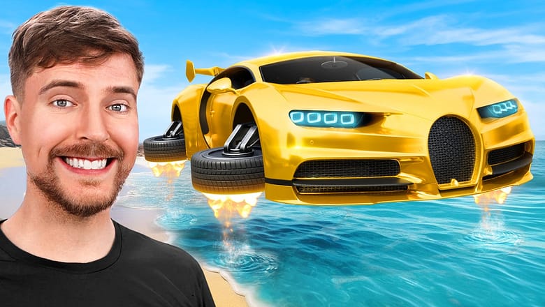 $1 Vs $100,000,000 Car!