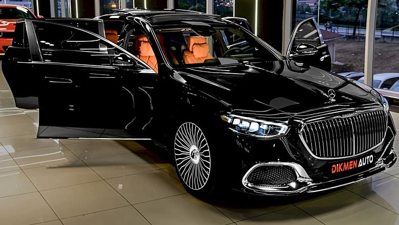2023 Mercedes Maybach S580 – Ultimate Ultra Luxury Comfort Sedan!