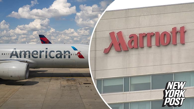 American Airlines flight attendant, 66, found dead with sock in her mouth in hotel room