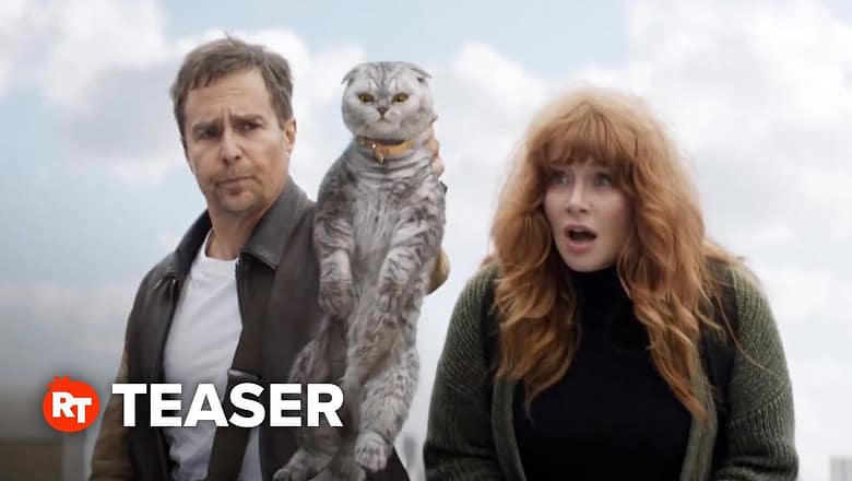 Argylle Teaser Trailer (2024)