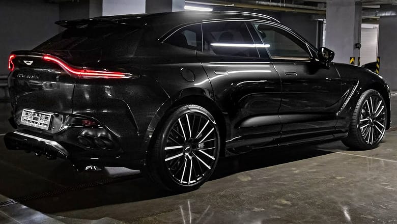 Aston Martin DBX (2024) – Wild Luxury King SUV!