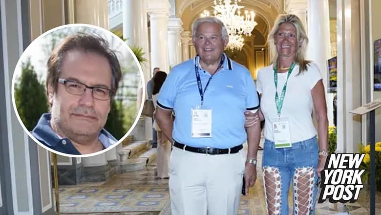 Bob Menendez’s love triangle: Party-loving wife two-timed it with R. Kelly’s lawyer