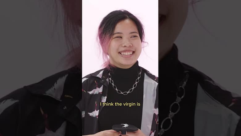Can You Guess Who The Virgin Is Based On Their Kiss?