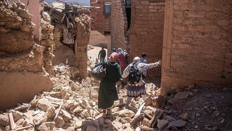 Canada in contact with Morocco to provide aid following earthquake: Joly