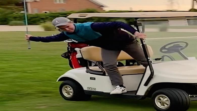 Choose your best golf fail #golf #funny #fail