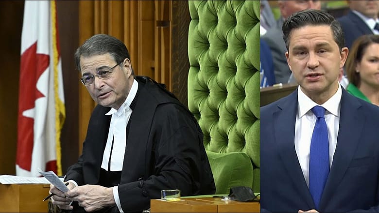 CPC call for government apology for ‘massive, shameful failure,’ despite Speaker’s resignation