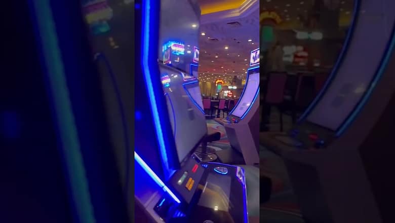 Cyberattack shuts down MGM casino #Shorts