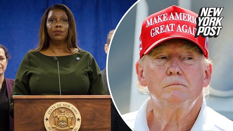 Donald Trump ‘grossly’ exaggerated net worth – by as much as $2.2B in one year: NY AG