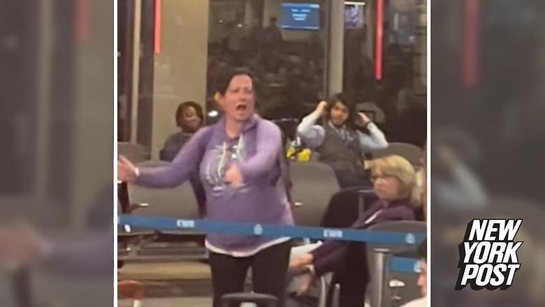 Drunken sisters throw a tantrum after being told they can’t board Aer Lingus flight to Ireland