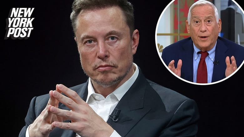 Elon Musk has ‘demon-like’ outbursts and ‘multiple personalities’: biographer