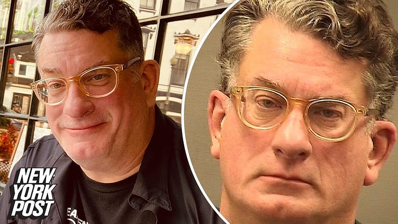 Ex-ABC News reporter James Gordon Meek sentenced to 6 years in child porn case