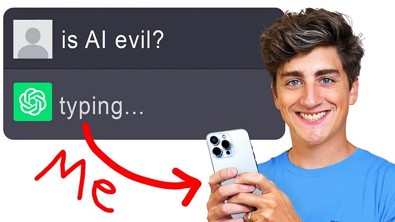 I Made a Fake AI