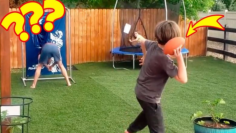 Kick Off Football Season With A Fail