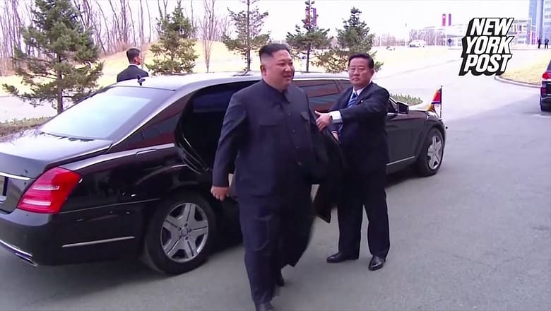 Kim Jong Un expected to meet with Putin in Russia to discuss weapons sales to aid in Ukraine war
