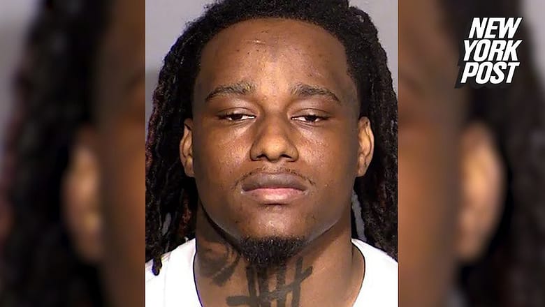 Las Vegas rapper arrested after he allegedly ‘confessed’ to murder in music video