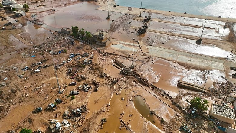 LIBYA FLOODS | Dams to be investigated as nation mourns more than 11,000