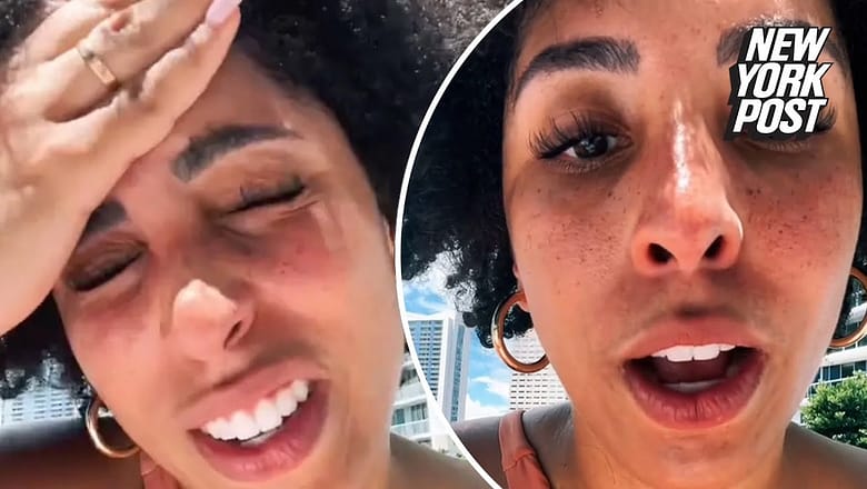 Man ghosts woman by sneaking out of hotel room after flying her to Miami for just their second date