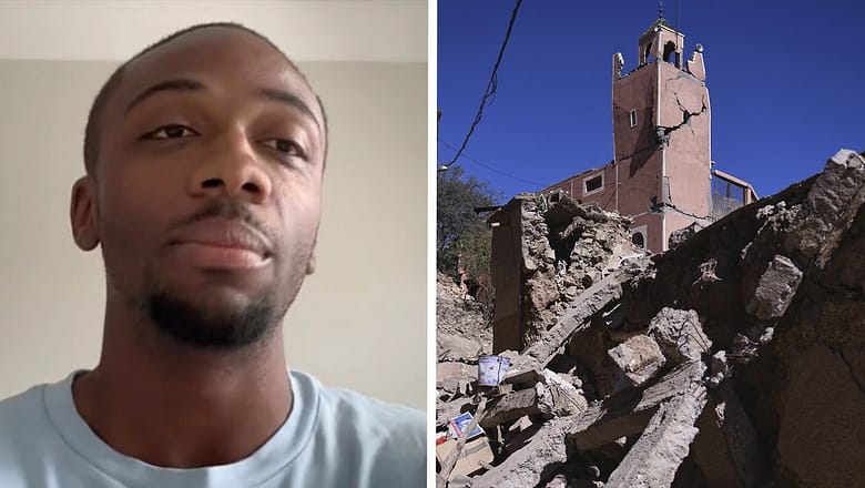 MOROCCO EARTHQUAKE | ‘It was absolutely terrifying’: Canadian caught in the chaos