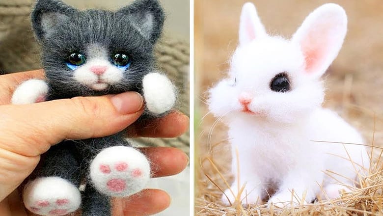 New Cute Baby Animals Videos Compilation | Funny and Cute Moment of the Animals #5 – Cutest Animals