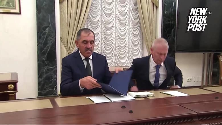 Putin meets with top Wagner commander Andrei Troshev