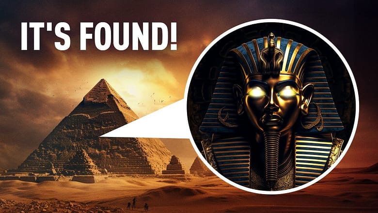 Scientists Found Extremely Rare Mummy Portraits in Egypt
