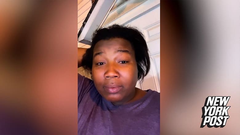Shameless influencer caught during Philly riots begs fans for cash as a ‘welcome home’ gift