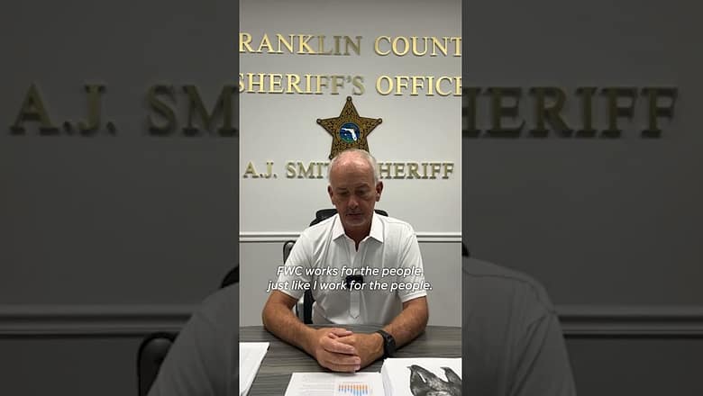 Sheriff calls on fish and wildlife commission to act on bear problem #Shorts